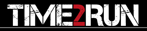 TIME2RUN Logo