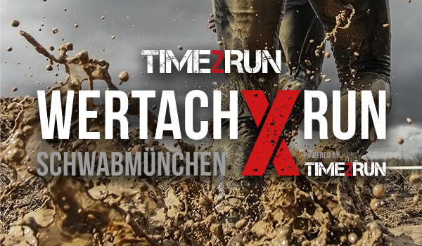 5. TIME2RUN WertachXrun 2024 in Schwabmünchen