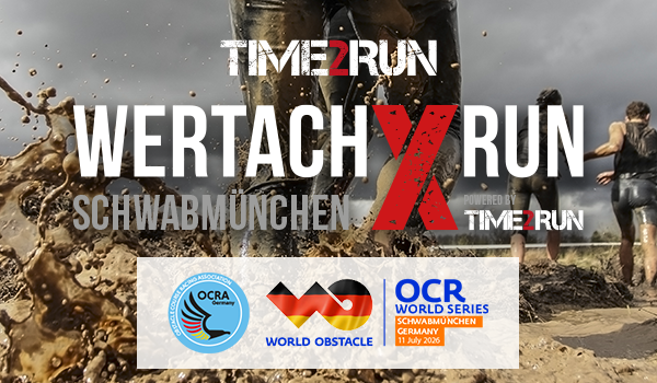 7. TIME2RUN WertachXrun in Schwabmünchen